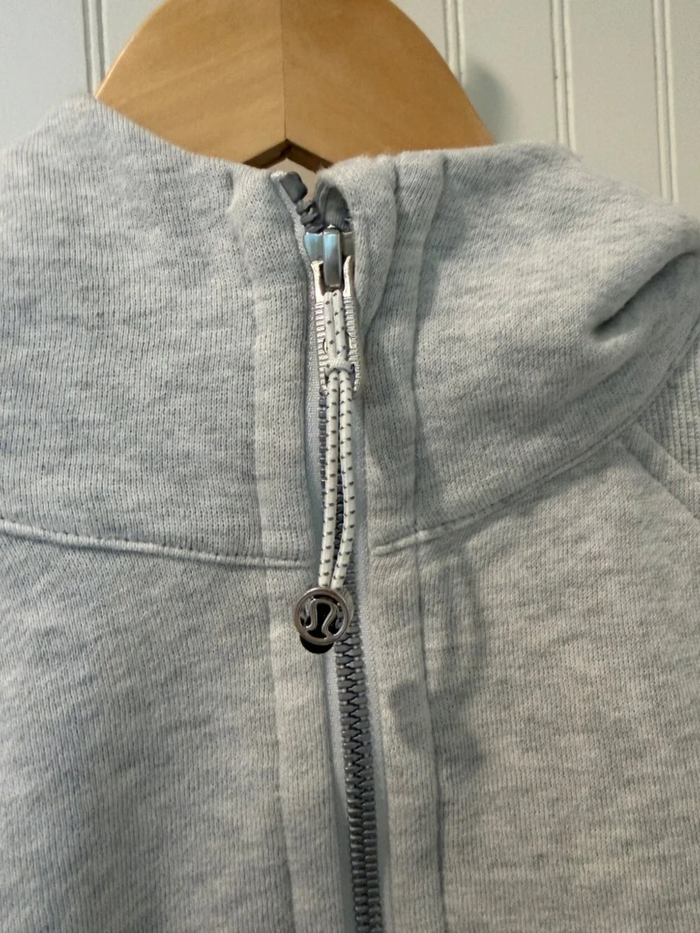 Lululemon Cropped Half-Zip